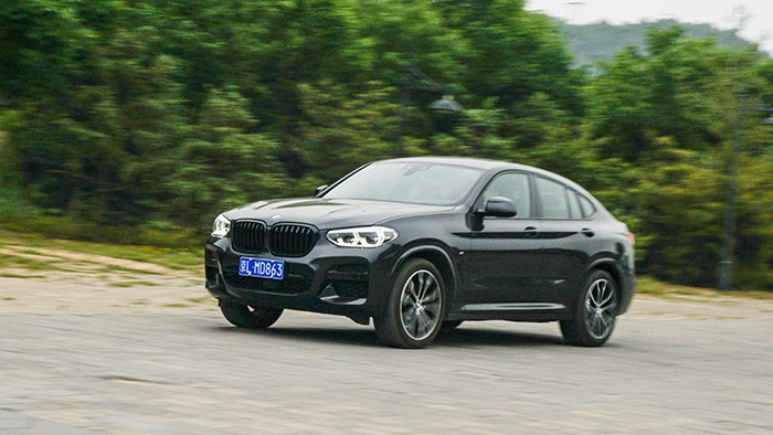 要运动又要格调 宝马X4 xDrive30i评测