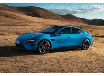 400V平台打造的小米SU7 Pro续航、充电实测：不逊800V电车 封面图