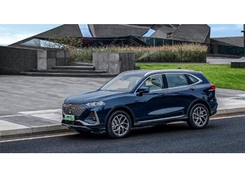 魏牌拿铁DHT-PHEV 新闻封面图