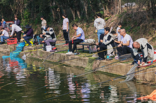 垂钓之旅不停歇，江西五十铃 