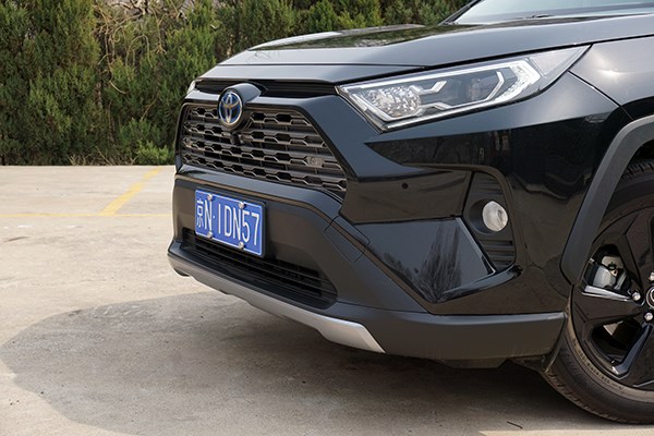 家的伙伴 试驾全新一代丰田RAV4荣放