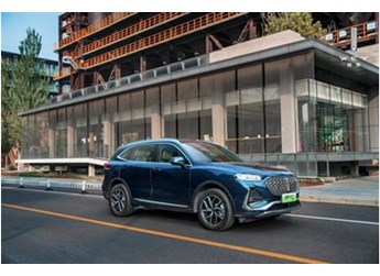 魏牌拿铁DHT-PHEV 新闻封面图