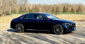 尊贵出行 试驾奔驰E300L尊贵运动型