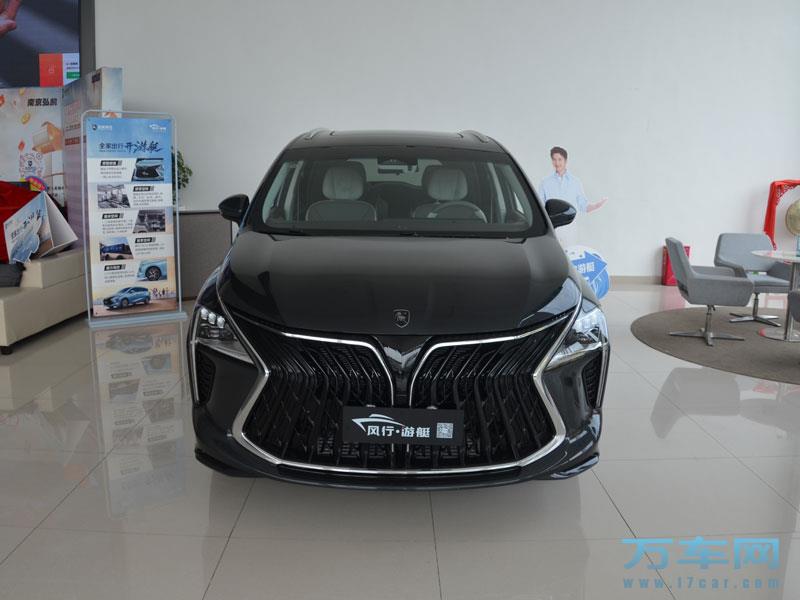 2022款 东风风行游艇 风行游艇高清图片