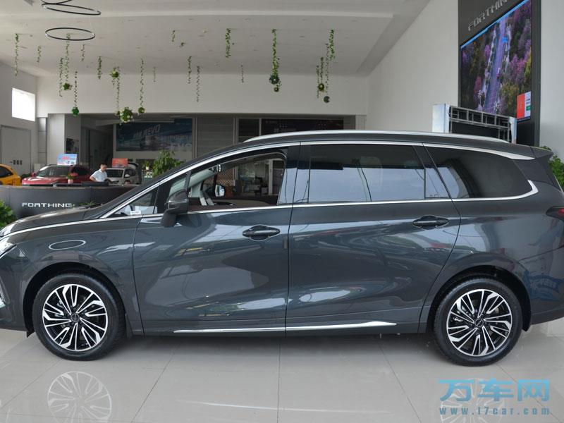2022款 东风风行游艇 风行游艇高清图片