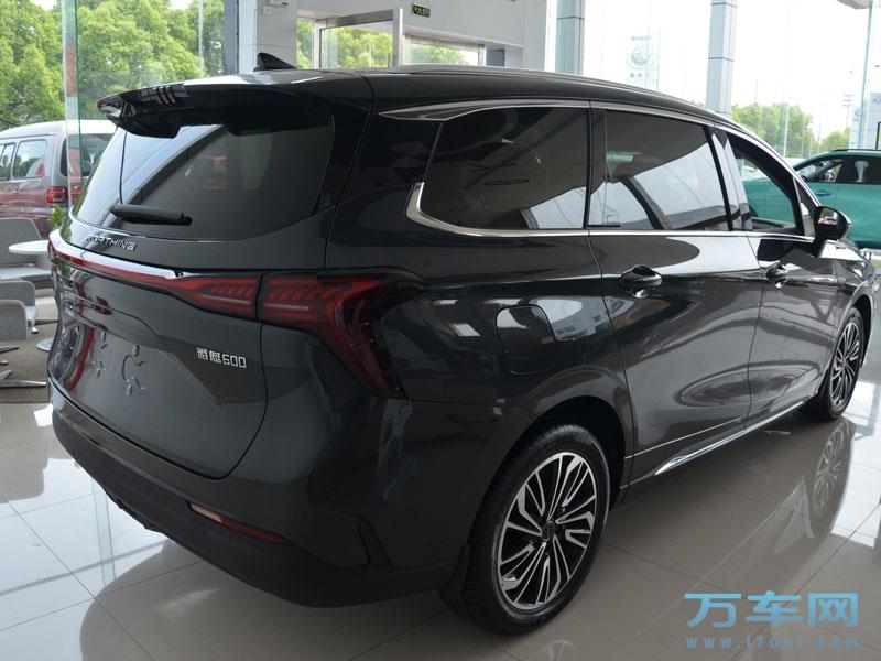 2022款 东风风行游艇 风行游艇高清图片
