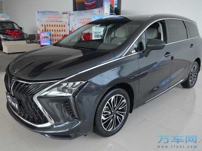 2022款 东风风行游艇 风行游艇高清图片
