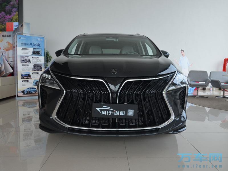 2022款 东风风行游艇 风行游艇高清图片
