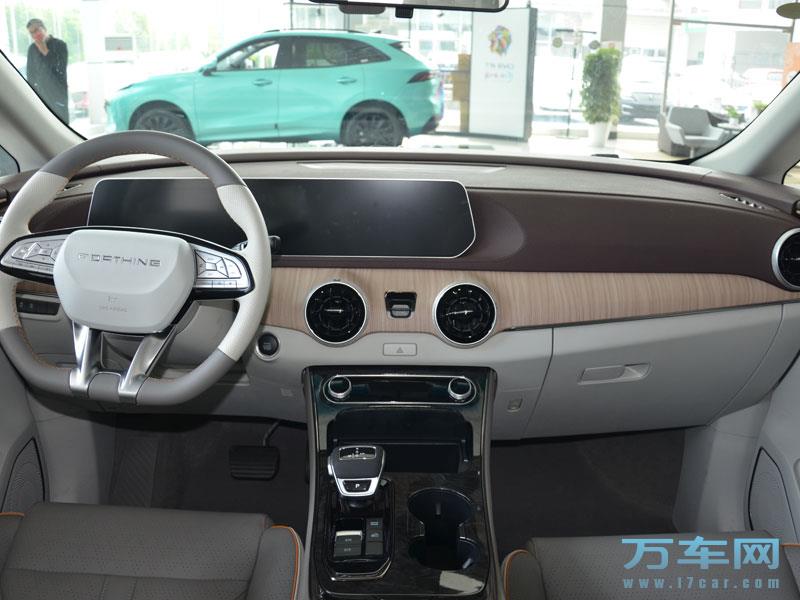 2022款 东风风行游艇 风行游艇高清图片