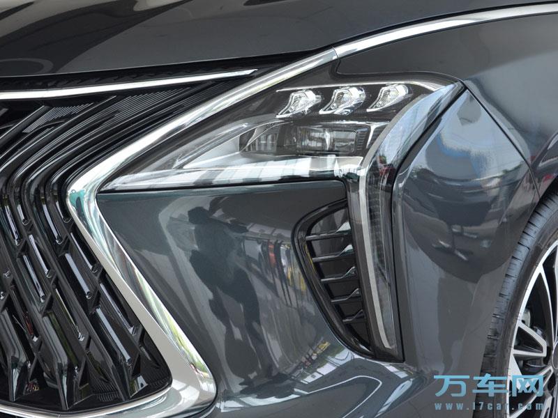 2022款 东风风行游艇 风行游艇高清图片