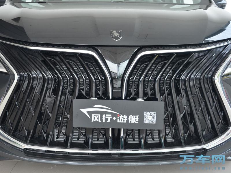 2022款 东风风行游艇 风行游艇高清图片