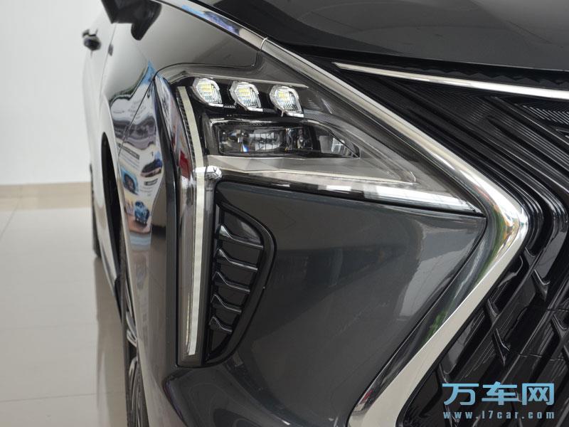 2022款 东风风行游艇 风行游艇高清图片