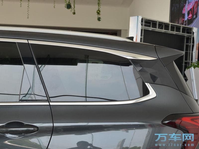 2022款 东风风行游艇 风行游艇高清图片