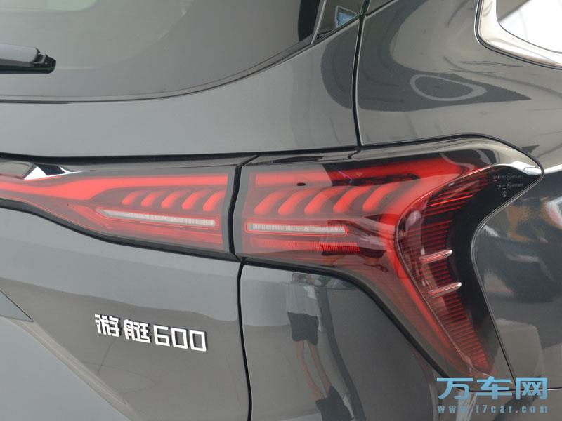 2022款 东风风行游艇 风行游艇高清图片
