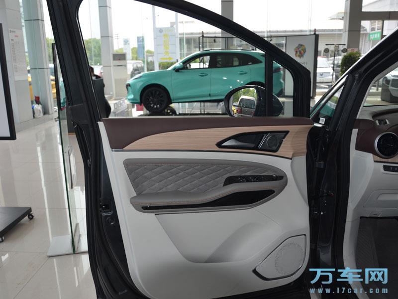 2022款 东风风行游艇 风行游艇高清图片