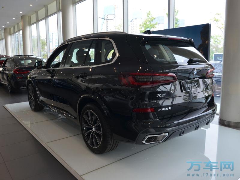2022款 华晨宝马X5 宝马X5高清图片