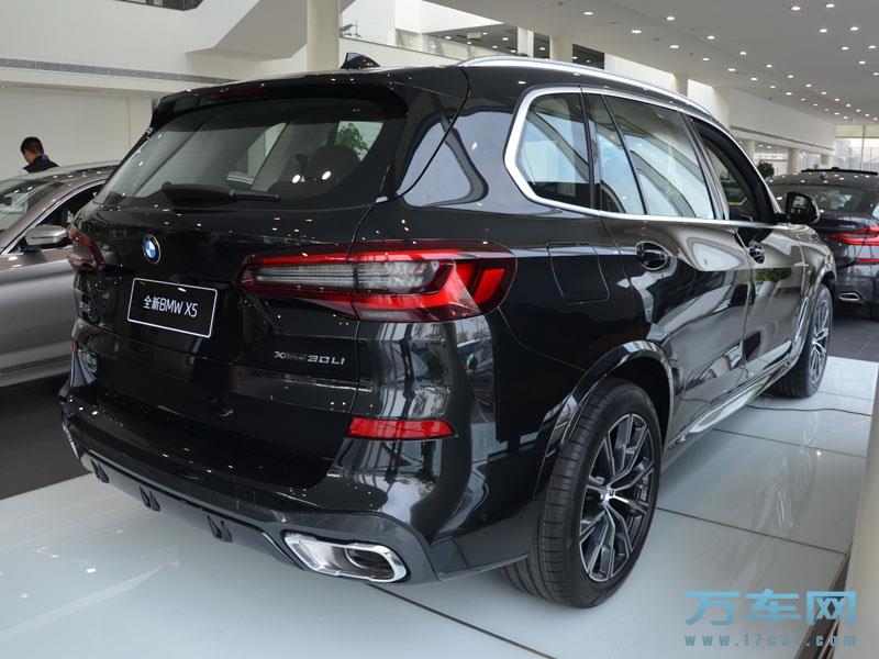 2022款 华晨宝马X5 宝马X5高清图片