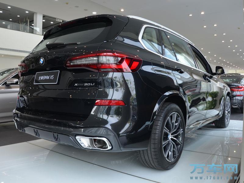 2022款 华晨宝马X5 宝马X5高清图片
