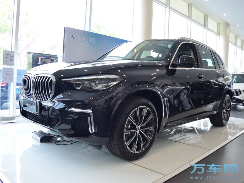 2022款 华晨宝马X5 宝马X5高清图片