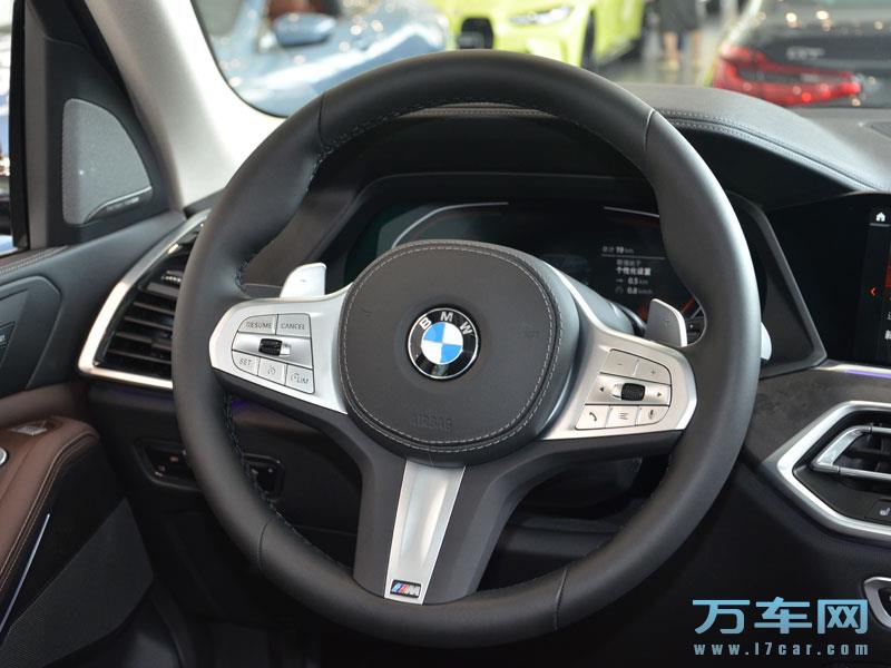 2022款 华晨宝马X5 宝马X5高清图片