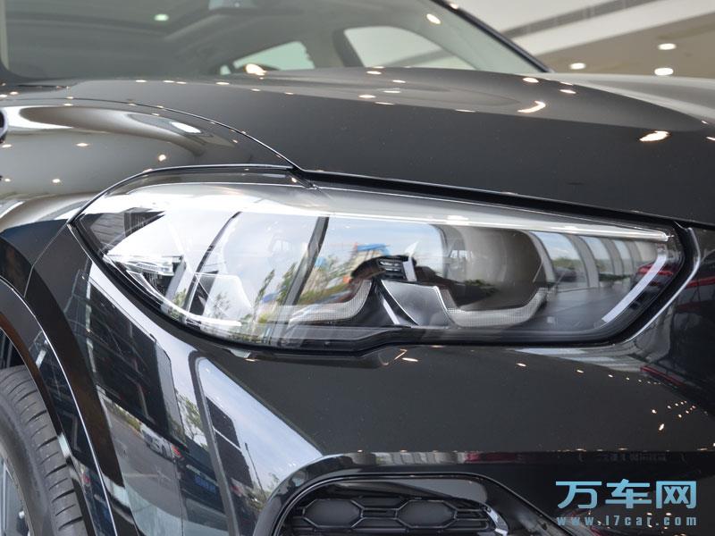 2022款 华晨宝马X5 宝马X5高清图片