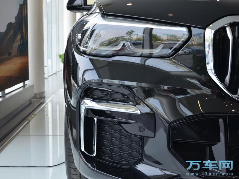 2022款 华晨宝马X5 宝马X5高清图片