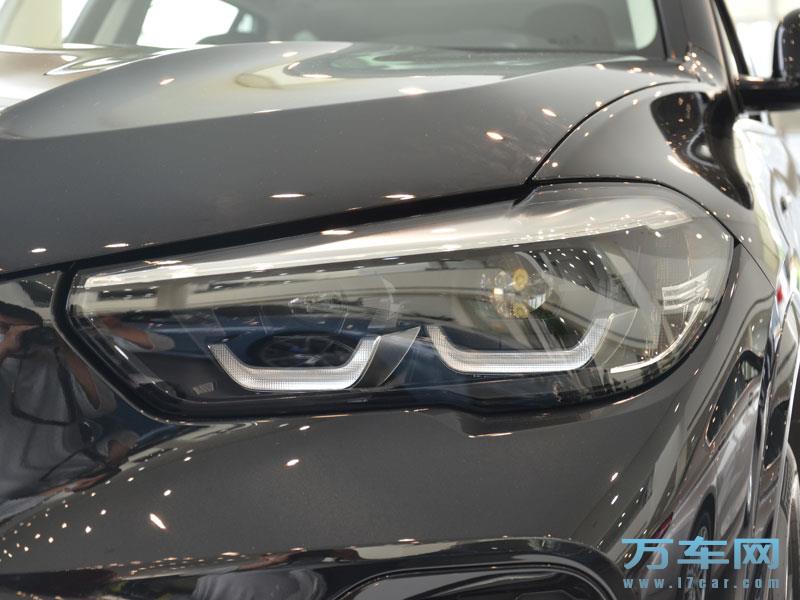 2022款 华晨宝马X5 宝马X5高清图片