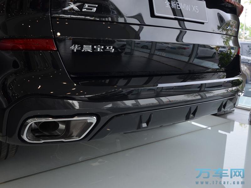 2022款 华晨宝马X5 宝马X5高清图片