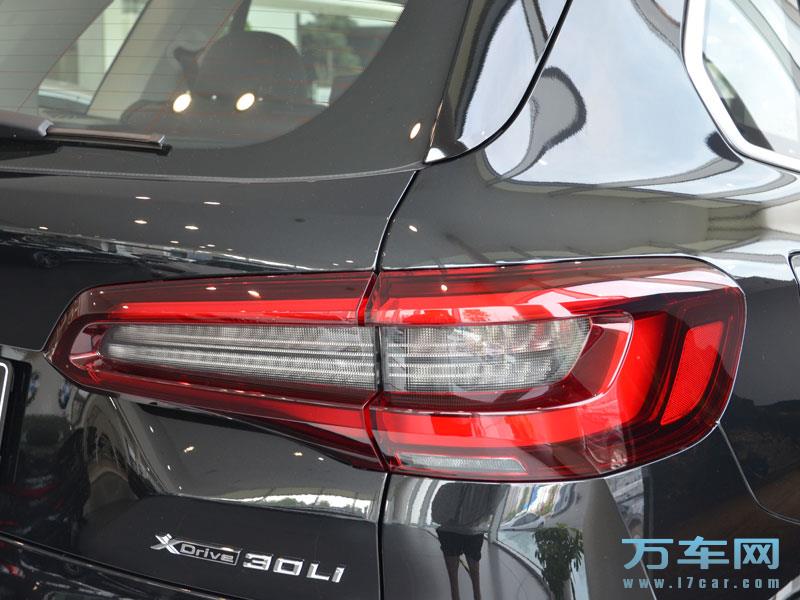2022款 华晨宝马X5 宝马X5高清图片