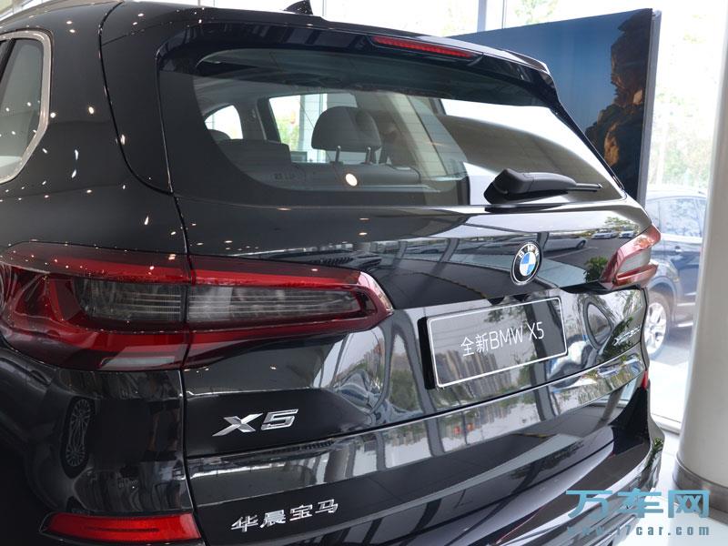 2022款 华晨宝马X5 宝马X5高清图片
