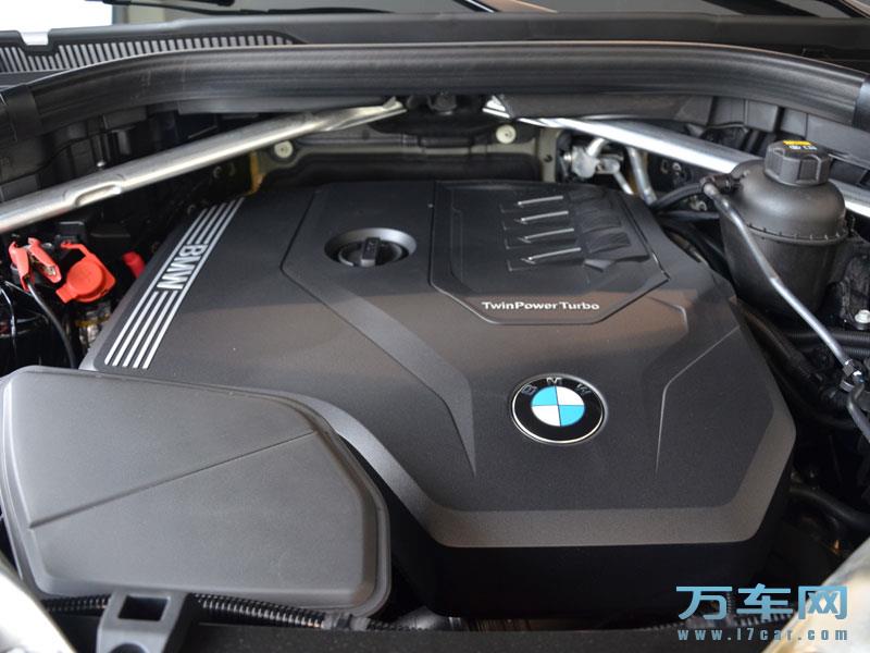 2022款 华晨宝马X5 宝马X5高清图片