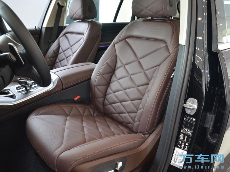 2022款 华晨宝马X5 宝马X5高清图片