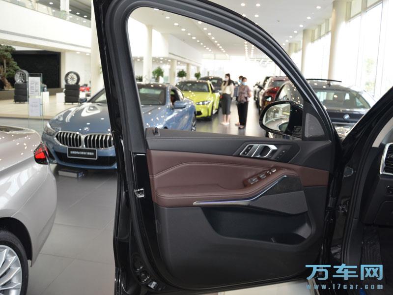2022款 华晨宝马X5 宝马X5高清图片