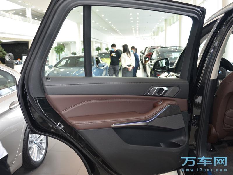 2022款 华晨宝马X5 宝马X5高清图片