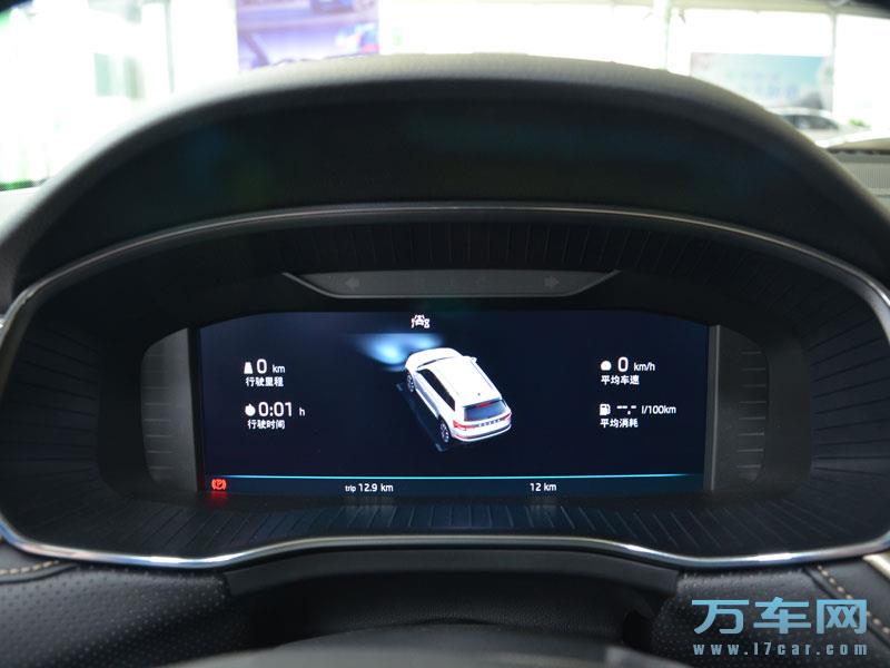 2022款 上汽斯柯达柯迪亚克 斯柯达柯迪亚克高清图片