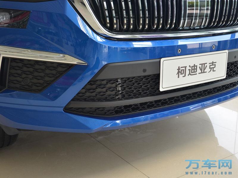 2022款 上汽斯柯达柯迪亚克 斯柯达柯迪亚克高清图片