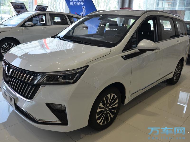 2022款 上汽通用五菱佳辰 五菱佳辰高清图片