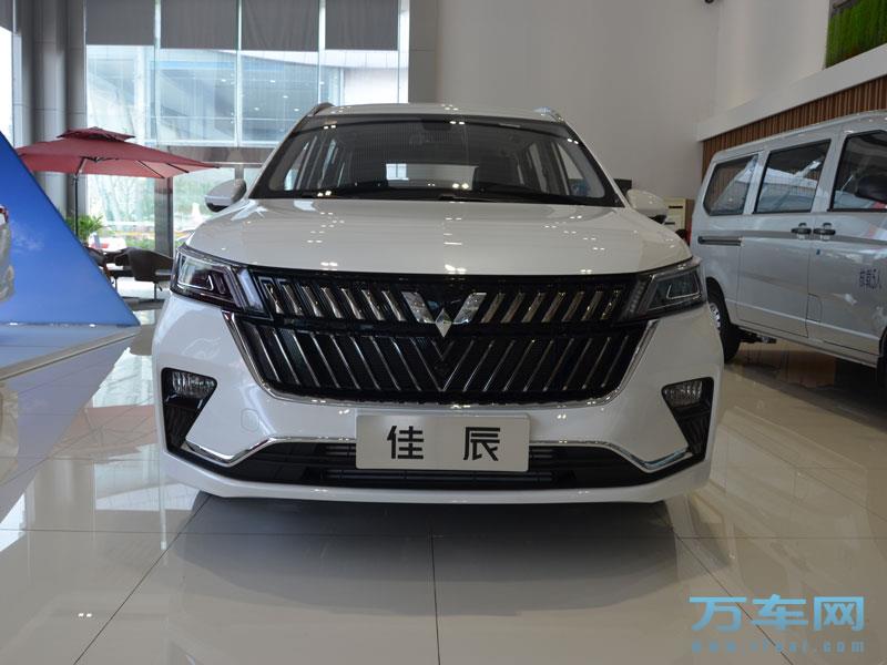 2022款 上汽通用五菱佳辰 五菱佳辰高清图片