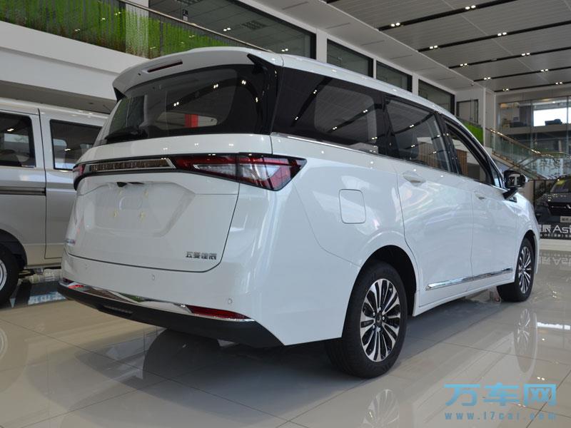 2022款 上汽通用五菱佳辰 五菱佳辰高清图片