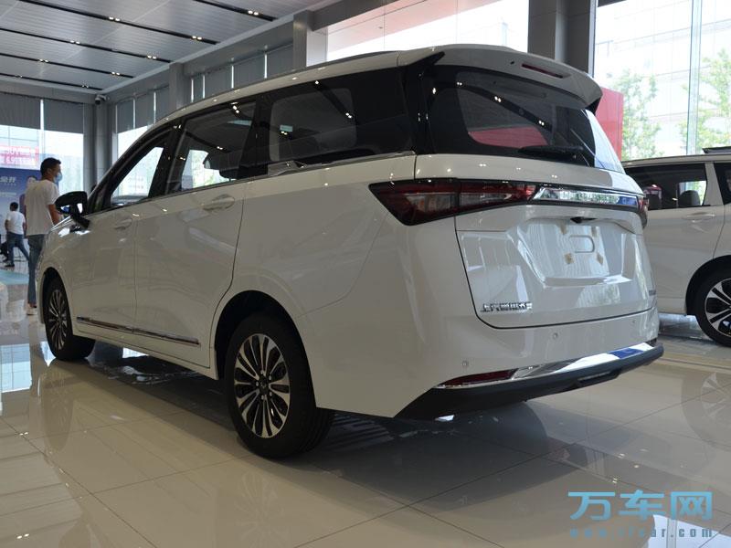 2022款 上汽通用五菱佳辰 五菱佳辰高清图片