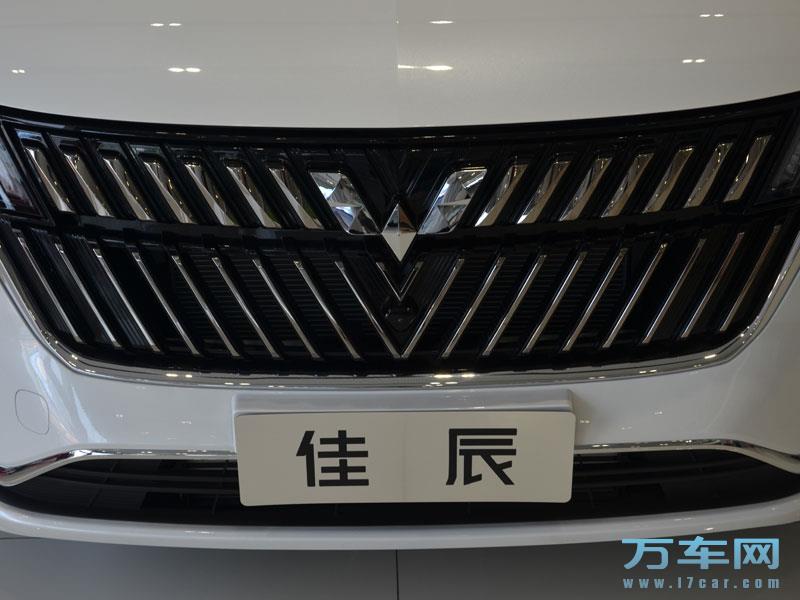 2022款 上汽通用五菱佳辰 五菱佳辰高清图片