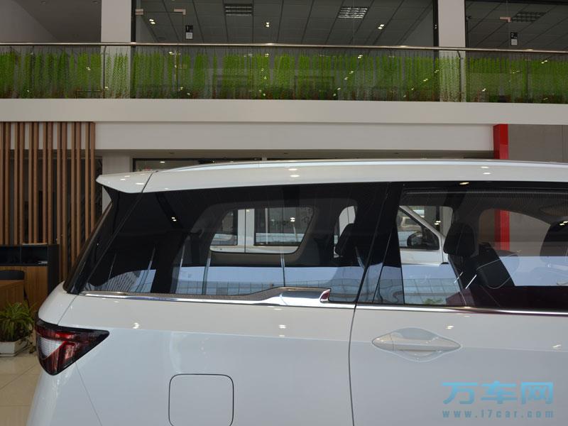 2022款 上汽通用五菱佳辰 五菱佳辰高清图片