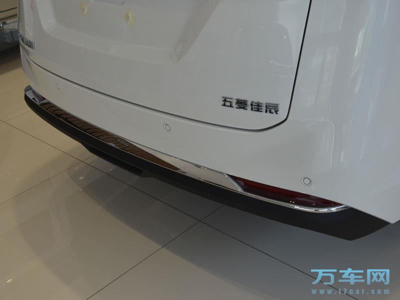 2022款 上汽通用五菱佳辰 五菱佳辰高清图片
