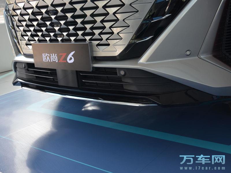 2022款 长安欧尚Z6 欧尚Z6高清图片