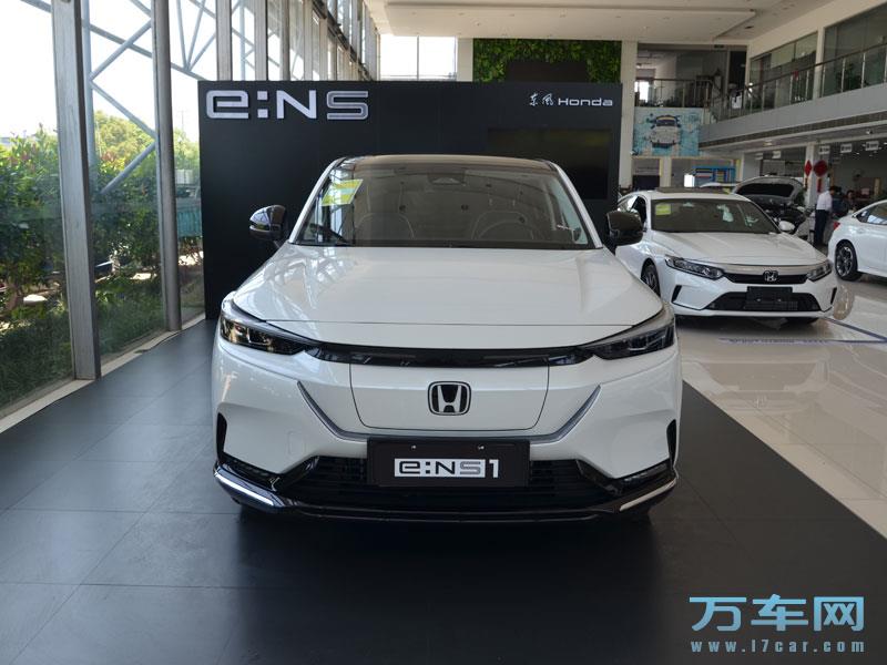 2022款 东风本田e：NS1 本田e：NS1高清图片