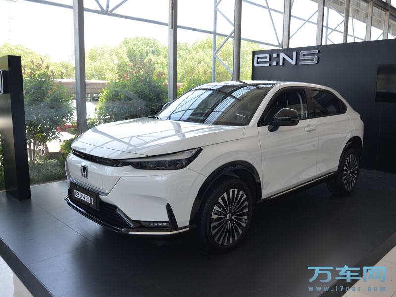 2022款 东风本田e：NS1 本田e：NS1高清图片