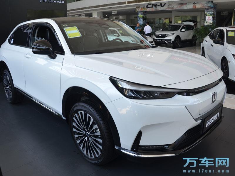 2022款 东风本田e：NS1 本田e：NS1高清图片