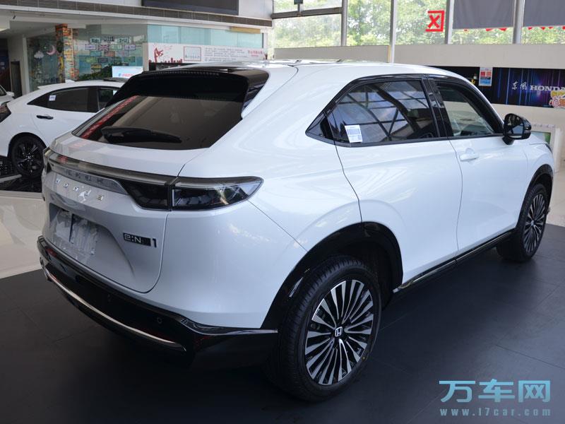 2022款 东风本田e：NS1 本田e：NS1高清图片
