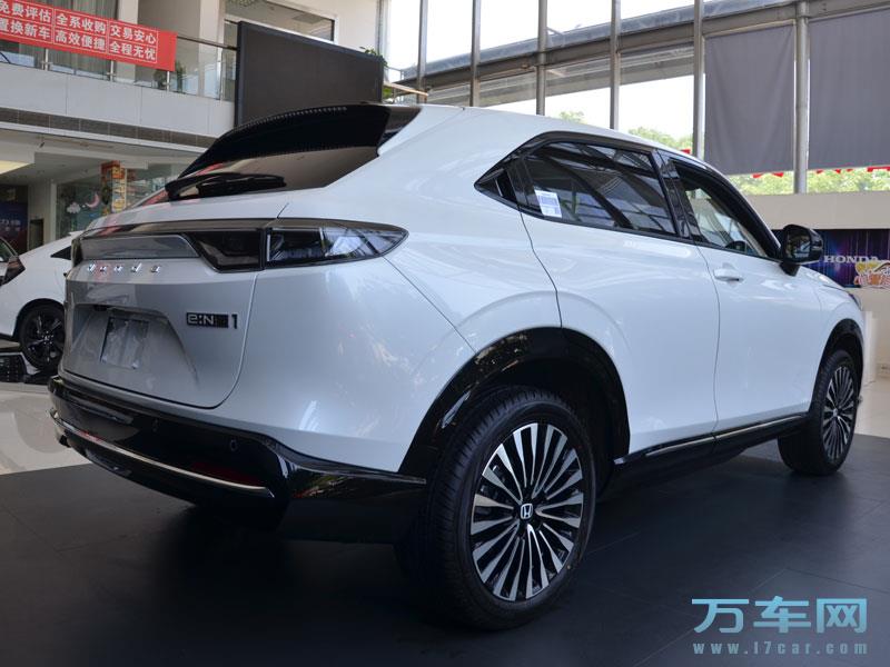 2022款 东风本田e：NS1 本田e：NS1高清图片