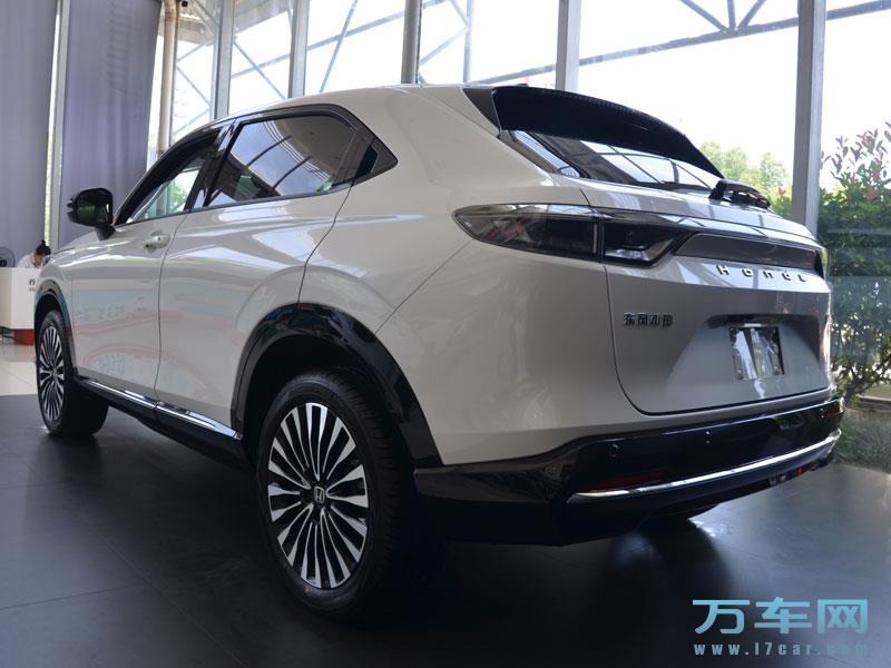 2022款 东风本田e：NS1 本田e：NS1高清图片